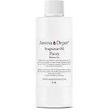 Pussy Perfume/Body Oil (7 Sizes) Our Interpretation, Premium Quality Uncut Fragrance Oil Floral scent (2 Ounce Plastic Bottle