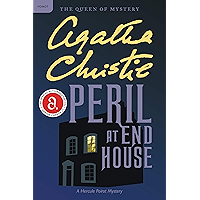 Peril at End House: A Hercule Poirot Mystery (Hercule Poirot series Book 8) book cover Peril at End House: A Hercule Poirot Mystery (Hercule Poirot series Book 8) book cover