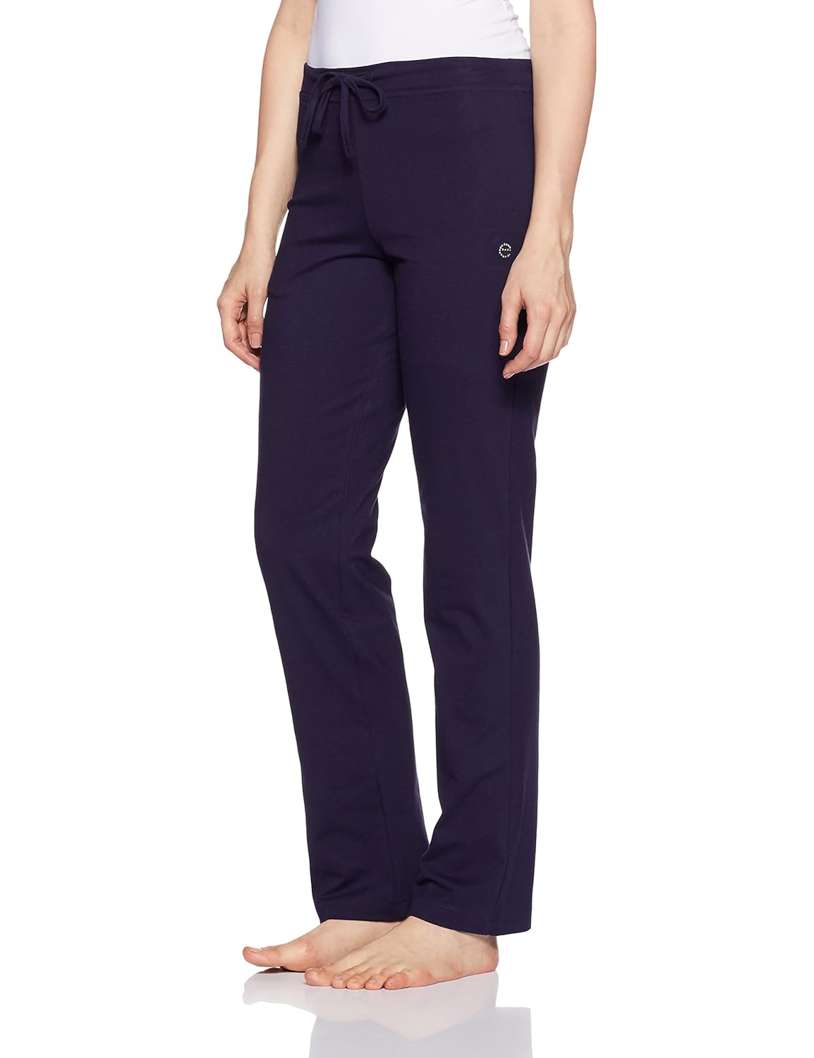 enamor women's cotton pyjama bottom