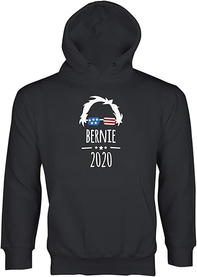 bernie 2020 hoodie