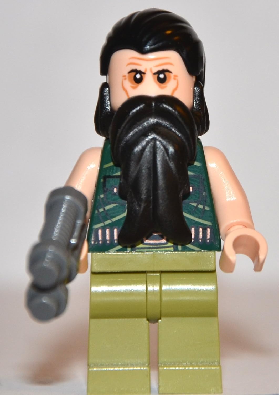 iron beard lego