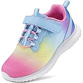 RUNSIDE Kids Shoes, Boys Girls Sneakers Lightweight Athletic Walking/Running Tennis Shoes(Toddler/Little Kid/Big Kid)