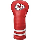 Team Golf NFL Vintage Fairway Headcover (Printed), Fits All Fairway, Hybrid and Utility Clubs