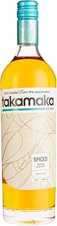 Takamaka Bay Dark Spiced 0,7l 38%