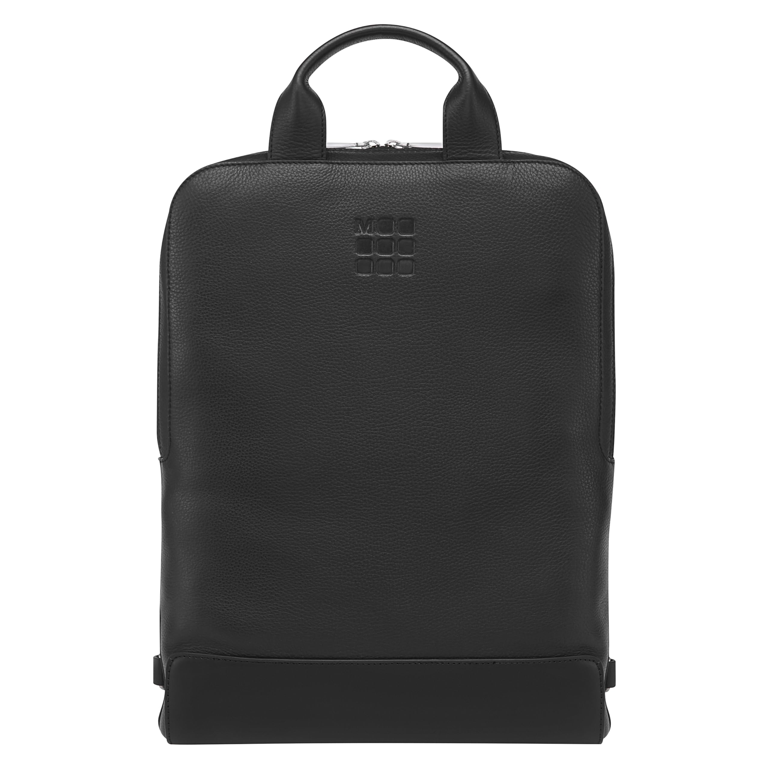 Moleskine Classic, Cuero, Dispositivo, Bolso, Vertical Negro