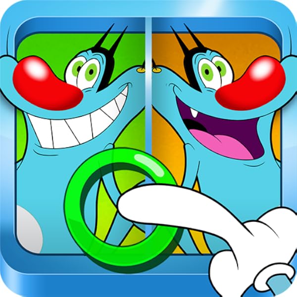 oggy and the cockroach game video