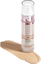 Revolution IRL Filter Longwear Foundation F7 Medium Tan 23ml view 3