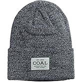 Coal Uniform Tall Acyrlic Workwear Knit Cuff Beanie