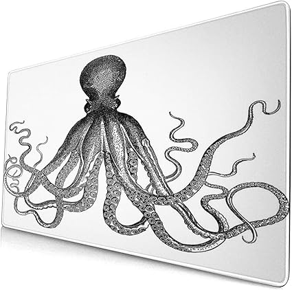 Amazon Kimdface 大型 マウスパッド タコの海の生き物のモノクロアートのヴィンテージ刻まれたイラスト 個性的 おしゃれ 柔軟 かわいい ゲーミングマウスパッド Pc ノートパソコン オフィス用 デスクマット 滑り止め 特大 マウスマット Kimdface マウスパッド 通販 Amazon Kimdface 大型 マウスパッド タコの海の生き物のモノクロアートのヴィンテージ刻まれたイラスト 個性的 おしゃれ 柔軟 かわいい ゲーミングマウスパッド Pc ノートパソコン オフィス用 デスクマット 滑り止め 特大 マウスマット Kimdface マウスパッド 通販