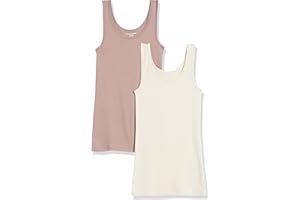Amazon Essentials Womens Slim-Fit Tank Top