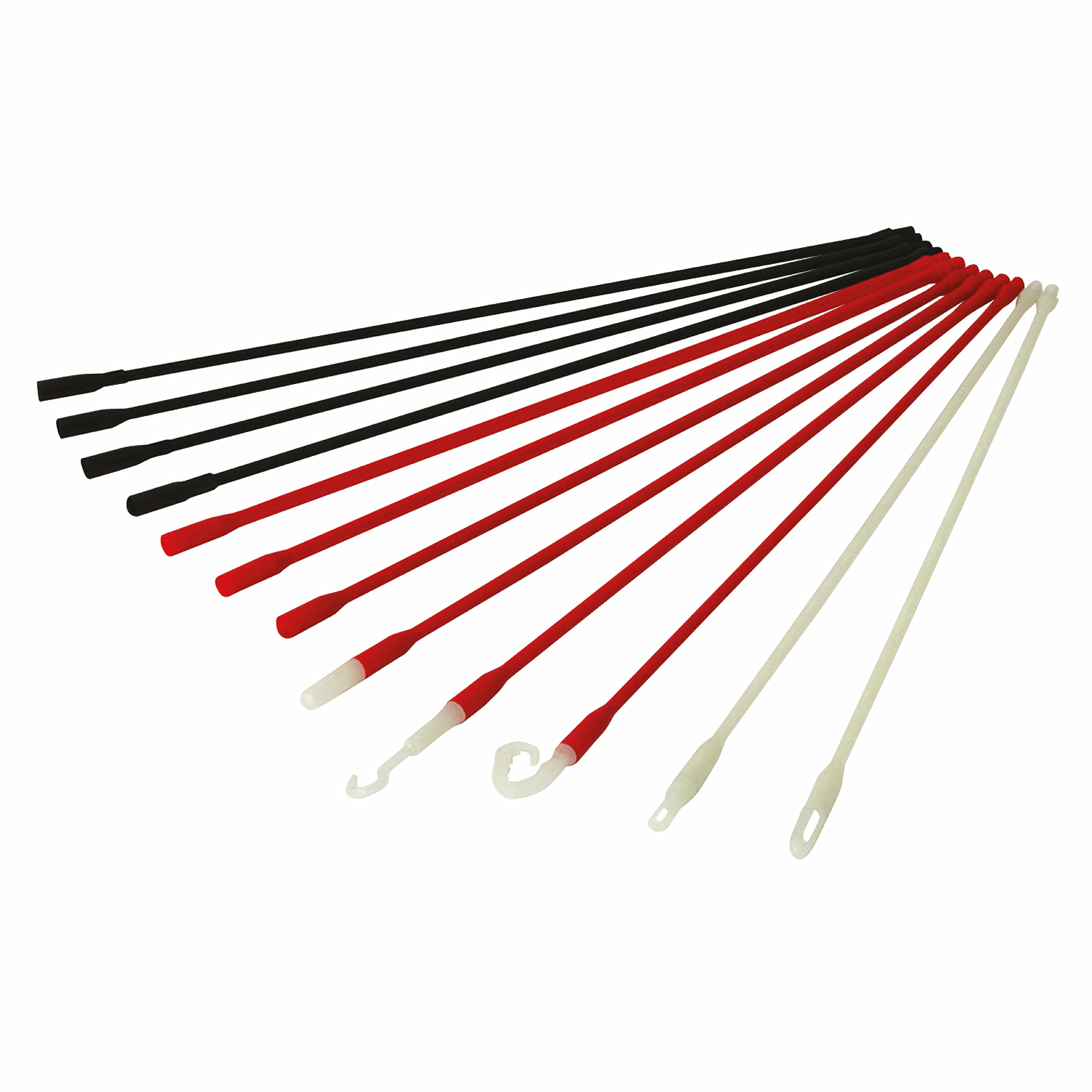Super Rod SRPRS12 Polymer Rod Set