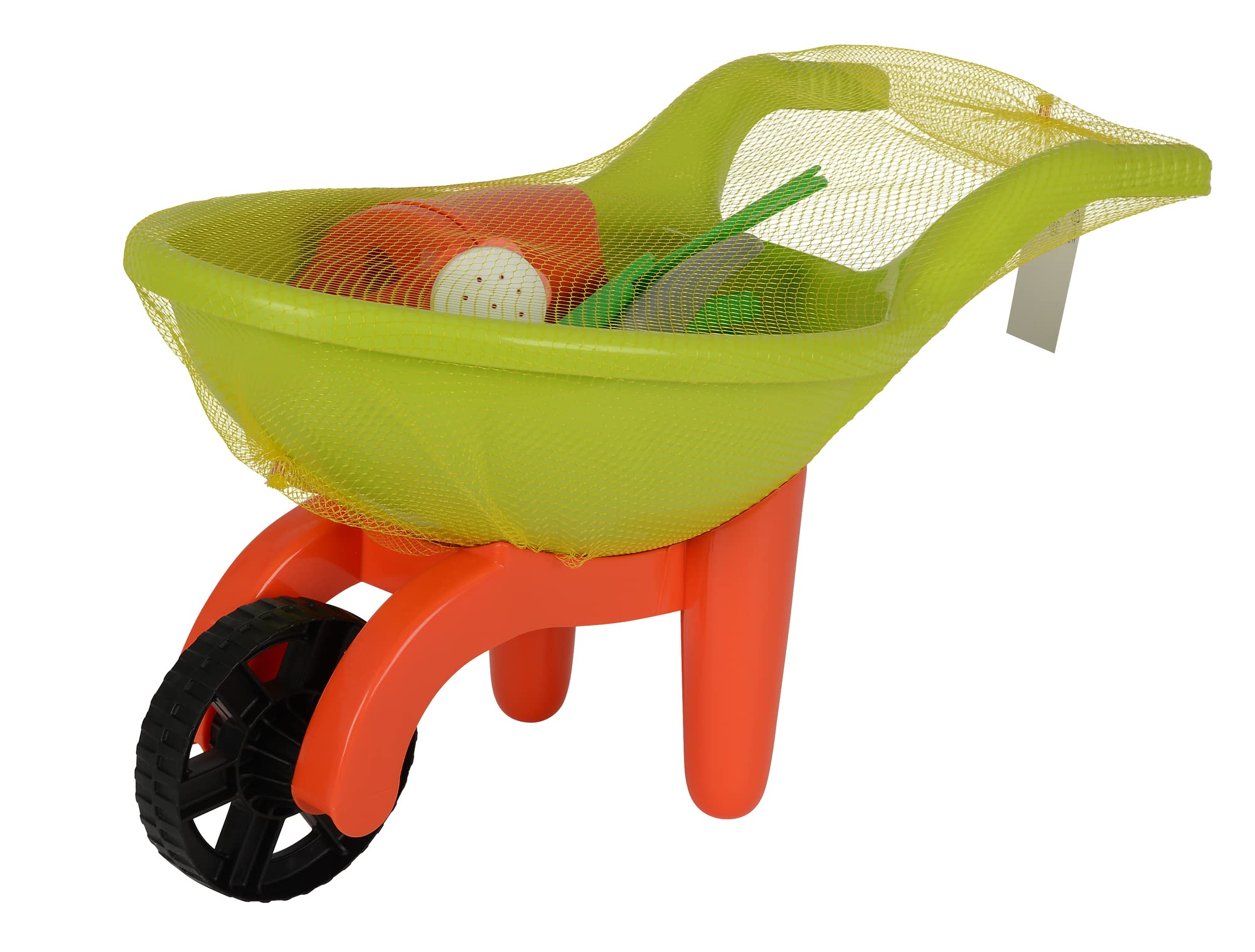 Simba-Smoby Wheelbarrow and Gardening Set