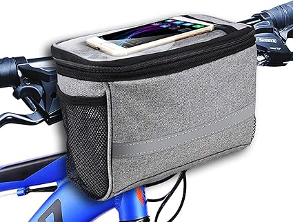 women's bike handlebar bag