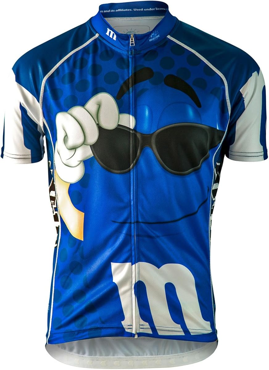 m&m bike jersey