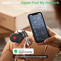 Air Tracker Air 4 Pack Tag Tracker Tag,IP68