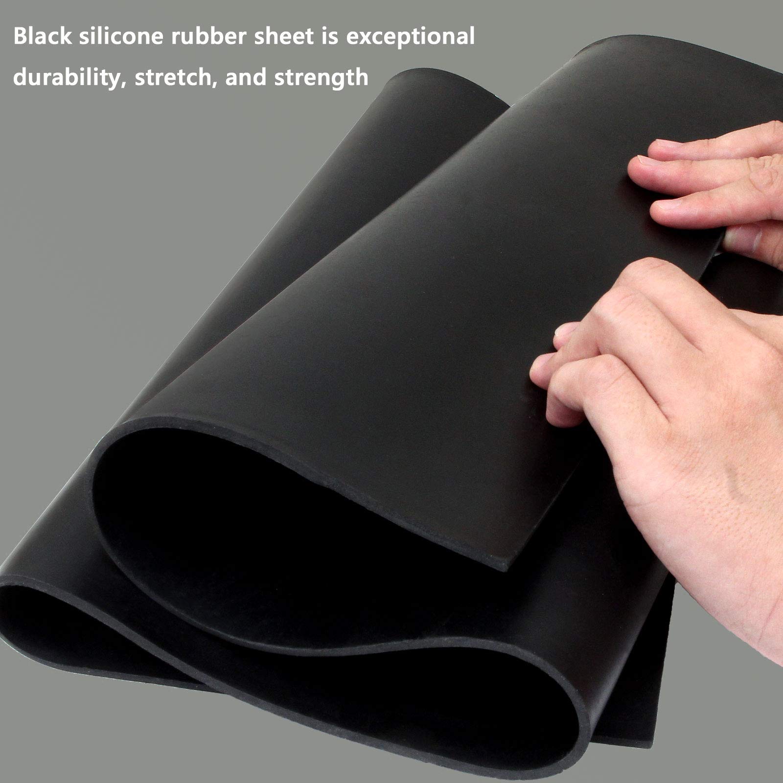 Neoprene Rubber Sheets At ₹ 100/piece | Neoprene Rubber Sheet In - Foto 6