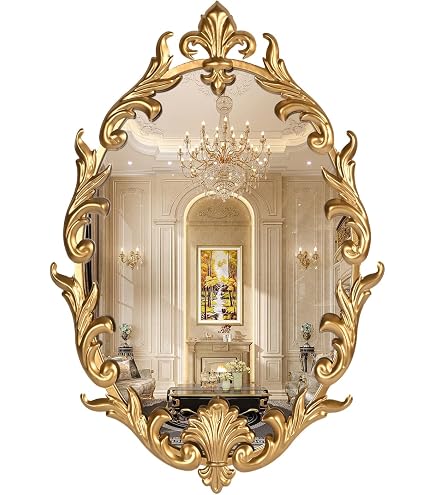 🪞 El Espejo De Erised De Harry Potter – Réplica Escala De 42x21.5 Cm, De The Noble Collection