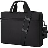 Laptop Bag Case 15.6 Inch Computer Sleeve Messenger Bag Briefcase Carry Case for Men Women to Work School,Fit 14”-16” Laptops