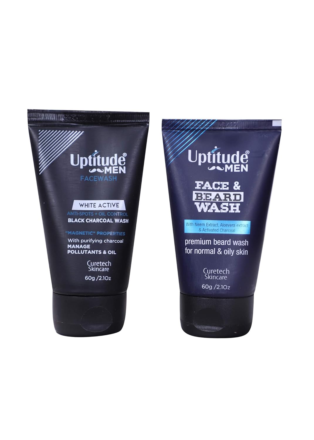 uptitude face wash