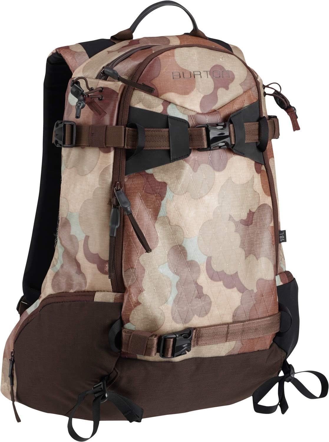 burton side country 18l backpack