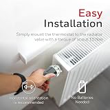 Honeywell Home Thera-5 Thermostatic Radiator Valve Head M30 x 1.5 TRV view 5