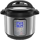 Instant Pot DUO Plus 60, 6 Qt 9-in-1 Multi- Use Programmable Pressure Cooker, Slow Cooker, Rice Cooker, Yogurt Maker, Egg Cooker, Sauté, Steamer, Warmer, and Sterilizer