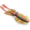 Chasebaits The Ultimate Squid Fishing Lure 5.9"(3pcs) 7.8"(2pcs)