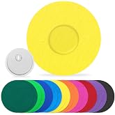 funpatch 20Pack Waterproof Libre 3 Plus Sensor Covers, Multi-Colored | Adhesive Patches for Libre 3 Flexible Hypoallergenic &amp; Latex-Free 15 Days Long Stay No Glue in The Center