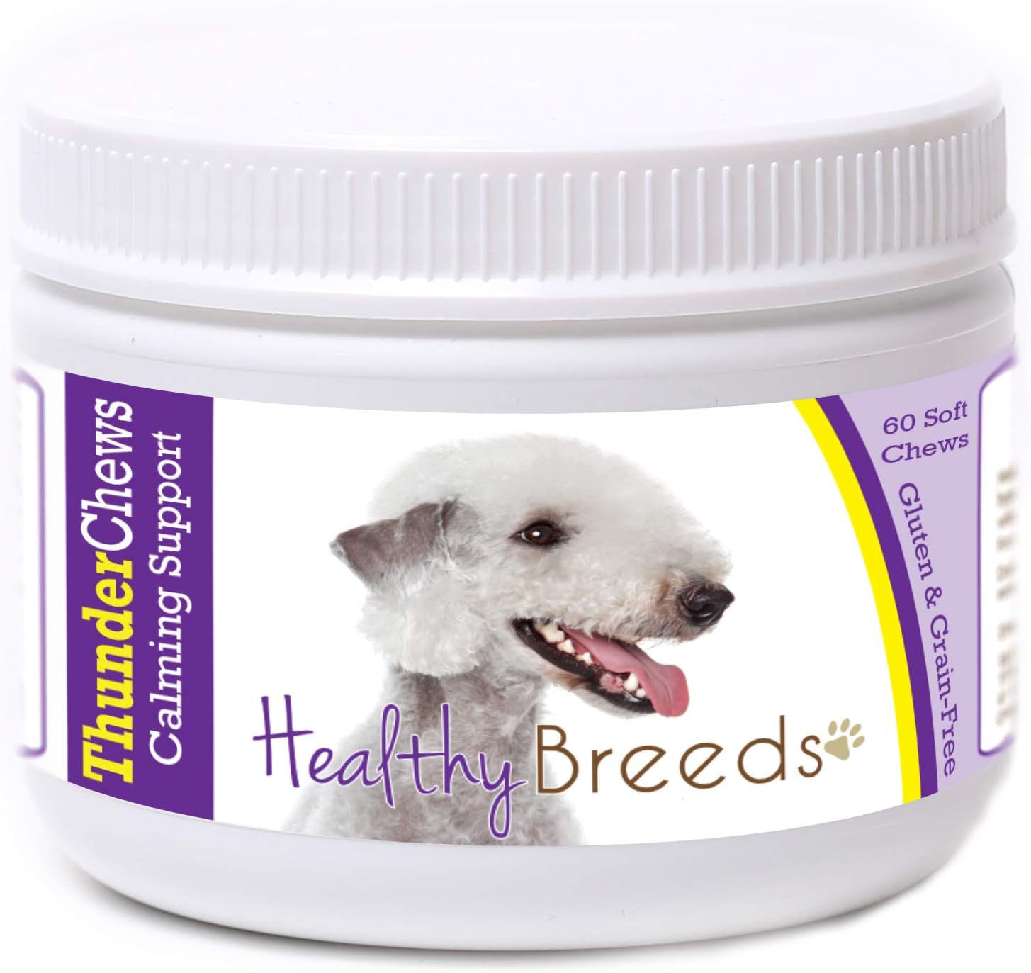 Healthy Breeds Dog Stress and Anxiety Relief Chews for