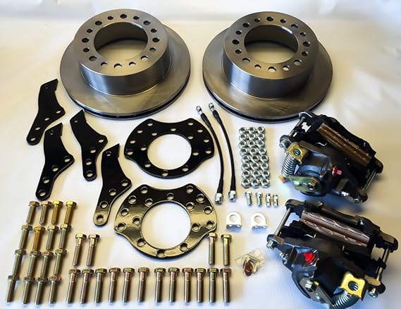 xrm rear disc brake