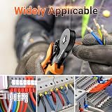 Preciva 0.25-10mm² Crimping Tool with 1200 PCS Connectors Self-Adjusting view 7