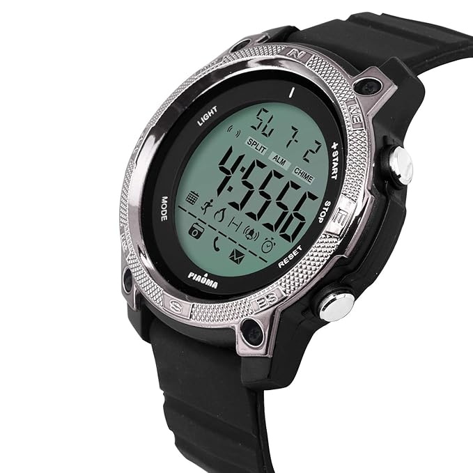 piaoma watch 3atm cr2032