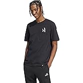 Adidas Mens Lounge Slides Pocket T-Shirt