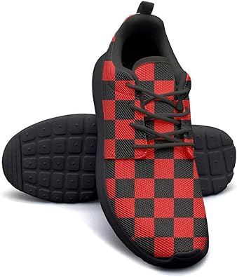 black designer tennis shoes