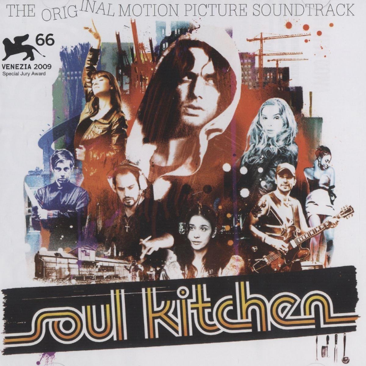 Soul Kitchen Amazon.de MusikCDs & Vinyl
