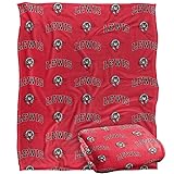 Lewis University Flyers Blanket, 50"x60", Logo