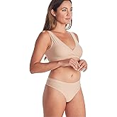 ExOfficio Women's Give-N-Go 2.0 Thong - Breathable Durable Easy Care Travel Underwear