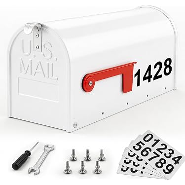 Amazon Best Sellers: Best Multi-Family & Cluster Box Mailboxes