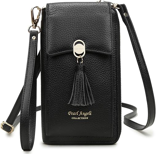 rfid blocking purse crossbody