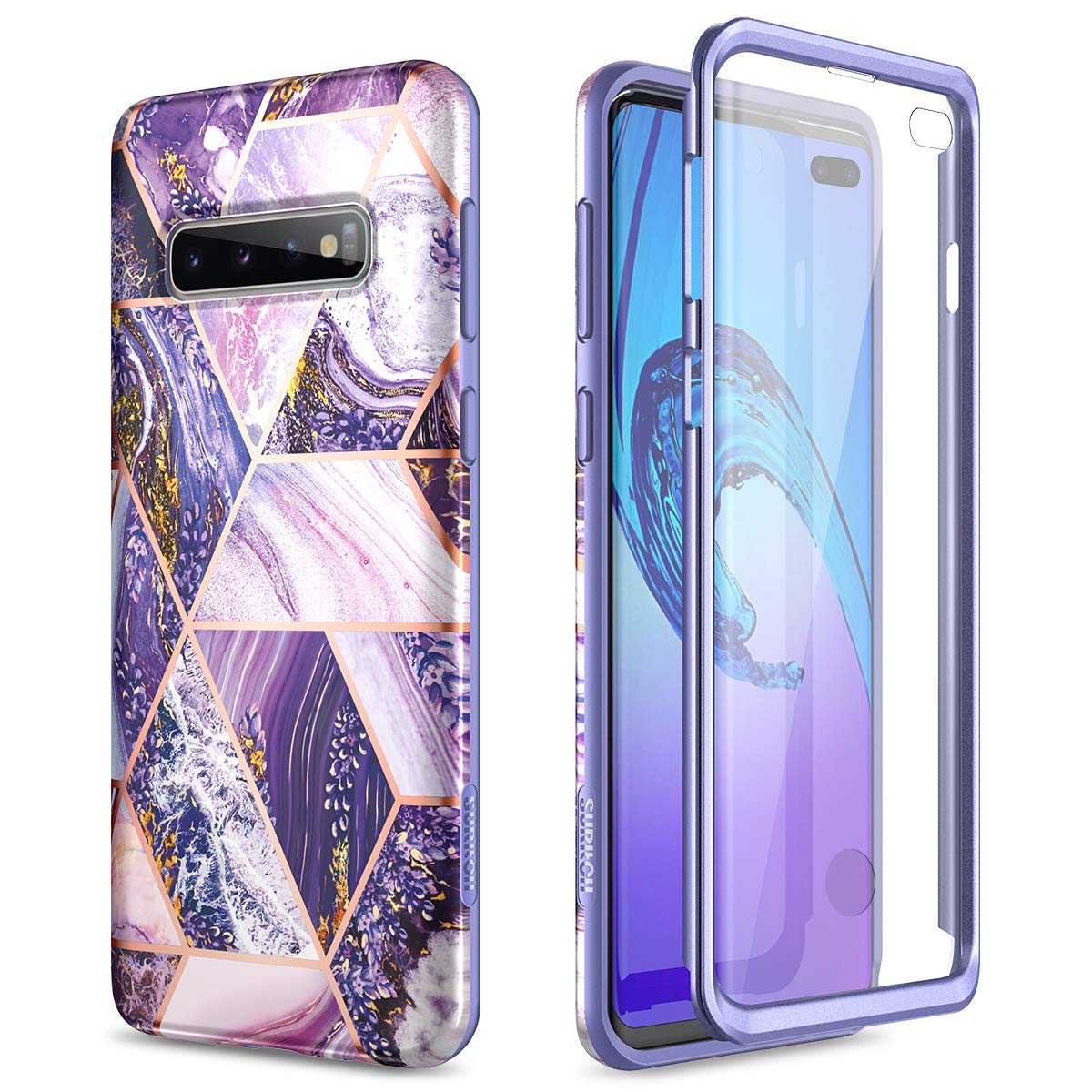Samsung S10 Plus Case Silicone 