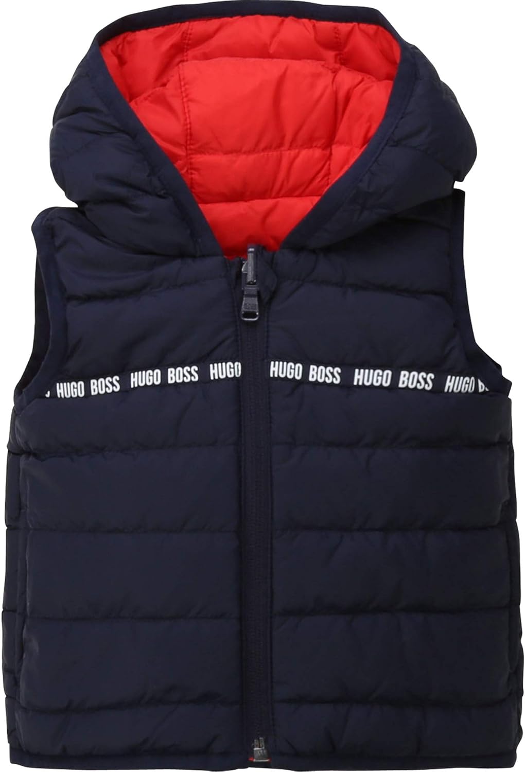 hugo boss baby vest