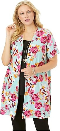 plus size travel knit clothing