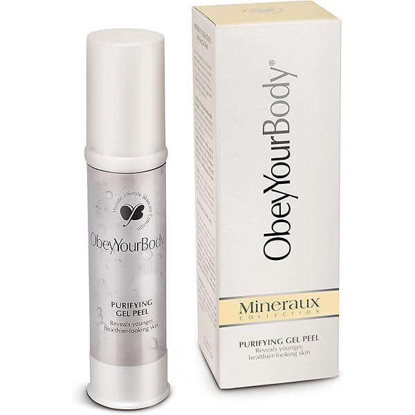 Amazon.com : Obey your body Radianse-repair Peeling Gel, 1.7oz