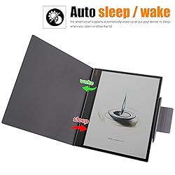 BOZHUORUI Slim Case for 13.3" Boox Note Max