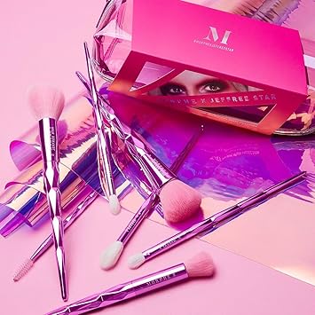 The Jeffree Star Brush Collection Amazon Co Uk Beauty
