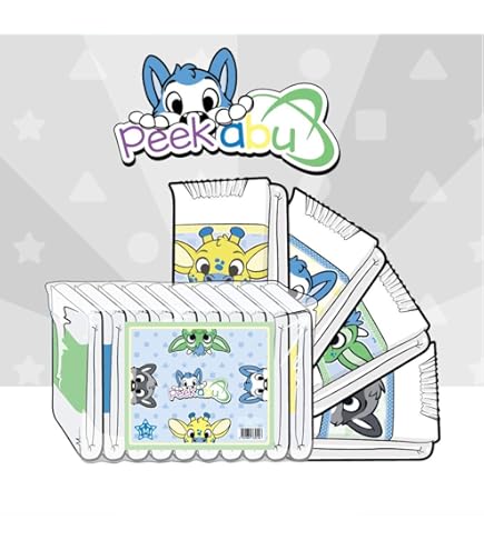 Big Diaper Friday: Behind the cute print of Tiny Tails is ABU's most