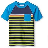 Hatley Boys Short Sleeve Rashguard