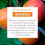 Klorane Nourishing Mango Butter Conditioner Dry Hair Travel Size 50ml view 3