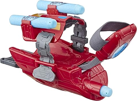 nerf iron man repulsor