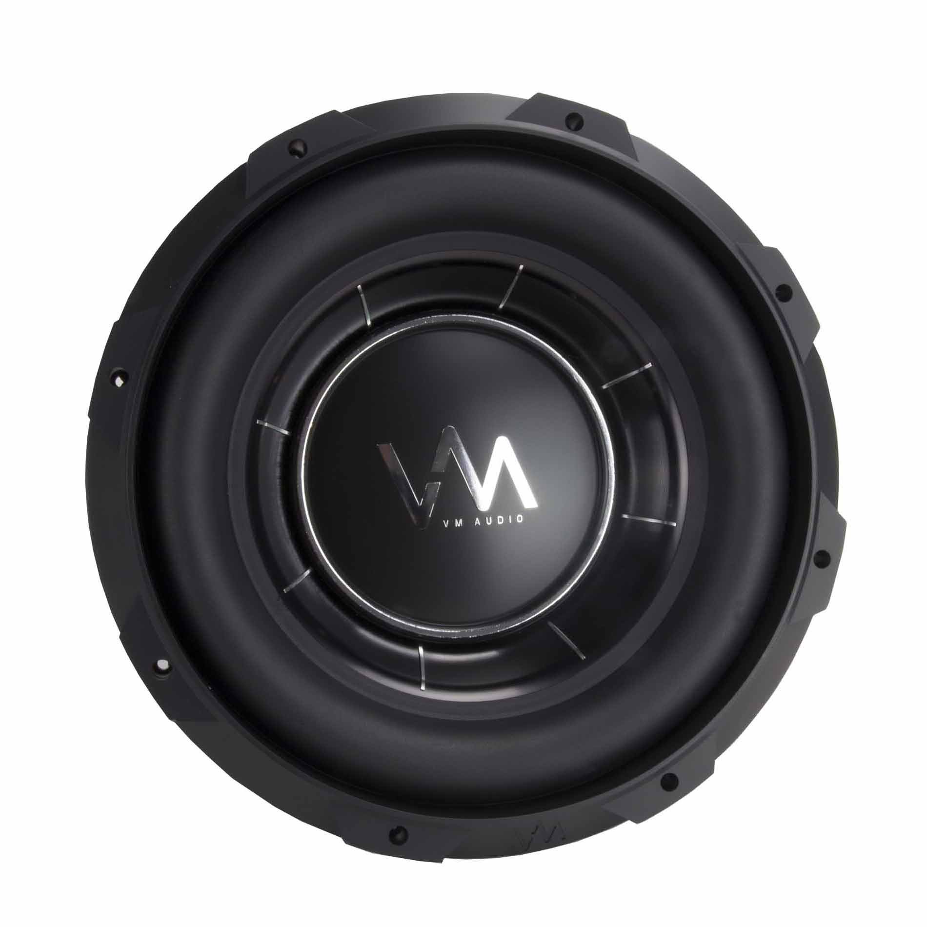 VM Audio Encore 15 Inch 4000W DVC Competition Car Audio Power Subwoofer
